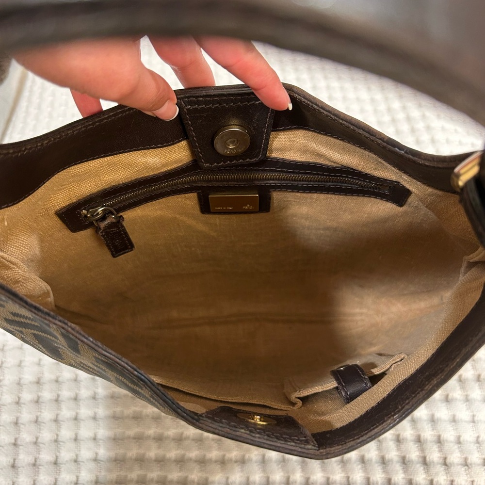 Fendi Zucca hobo - Picture 10 of 16